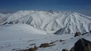 Apharwat Peak Gulmarg Kashmir