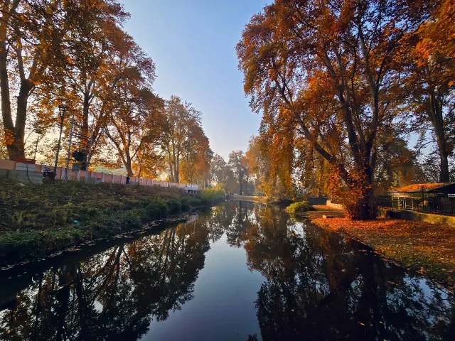 Srinagar old city heritage walk