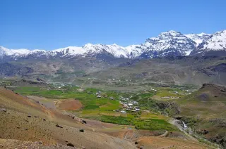 Drass and Tololing Range