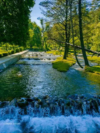 Kokernag park