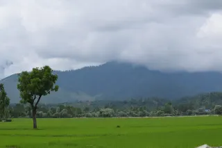 Lolab Valley-Kupwara