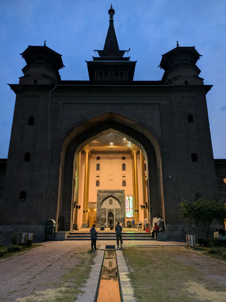 Srinagar old city heritage walk