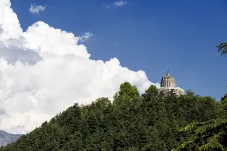 Shankaracharya Temple, Srinagar