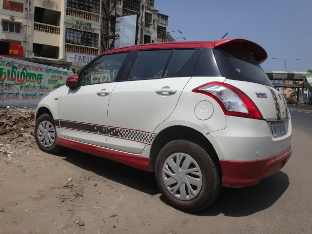Maruti Swift hatchback