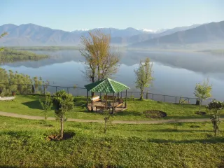 Wular scenic