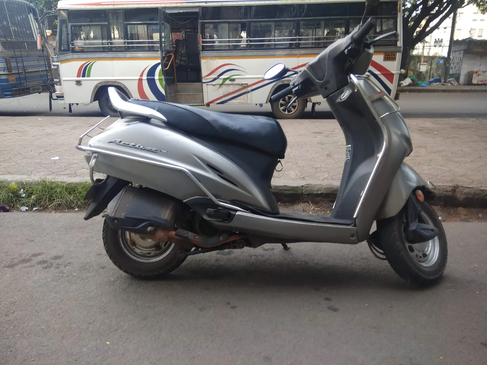 Honda Activa 6G scooter