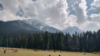 Baisaran Valley Kashmir24102023