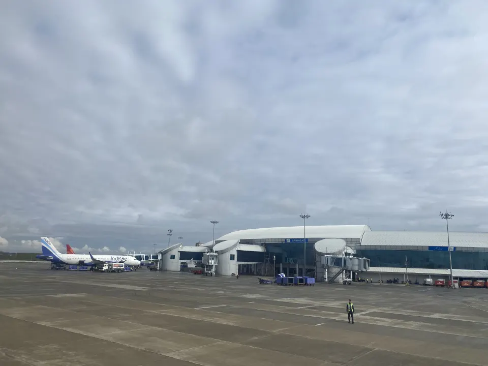 Airport meet & assist, Srinagar